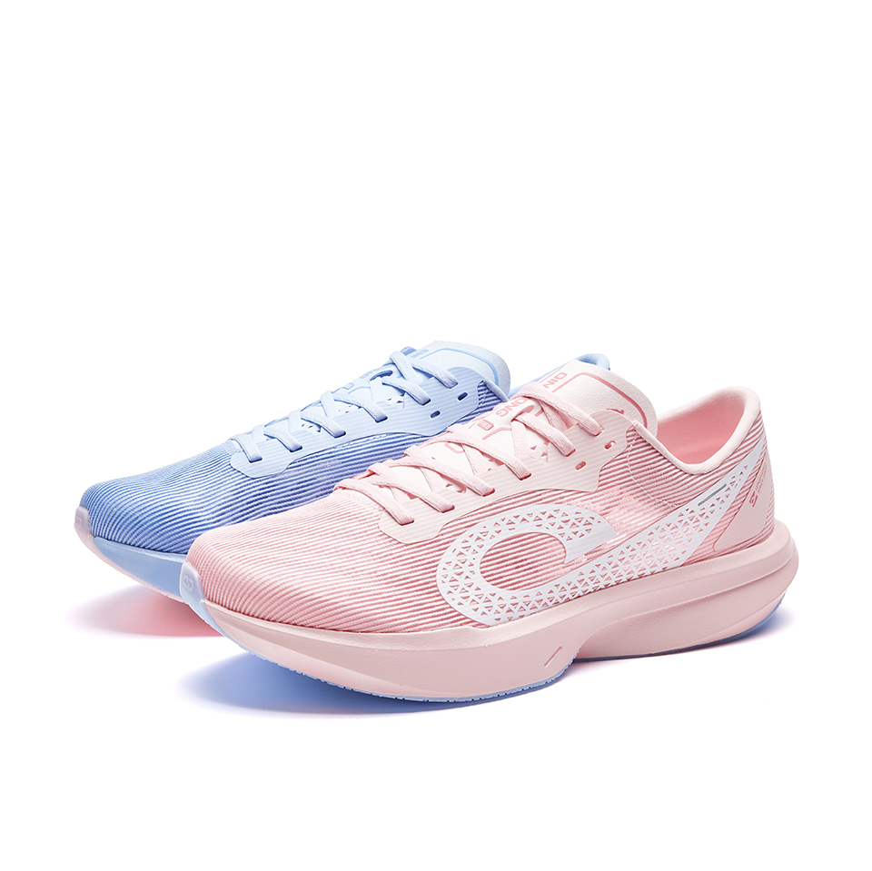 QIAODAN Qing Hong FREE 'College Mismatch' | Running Shoes