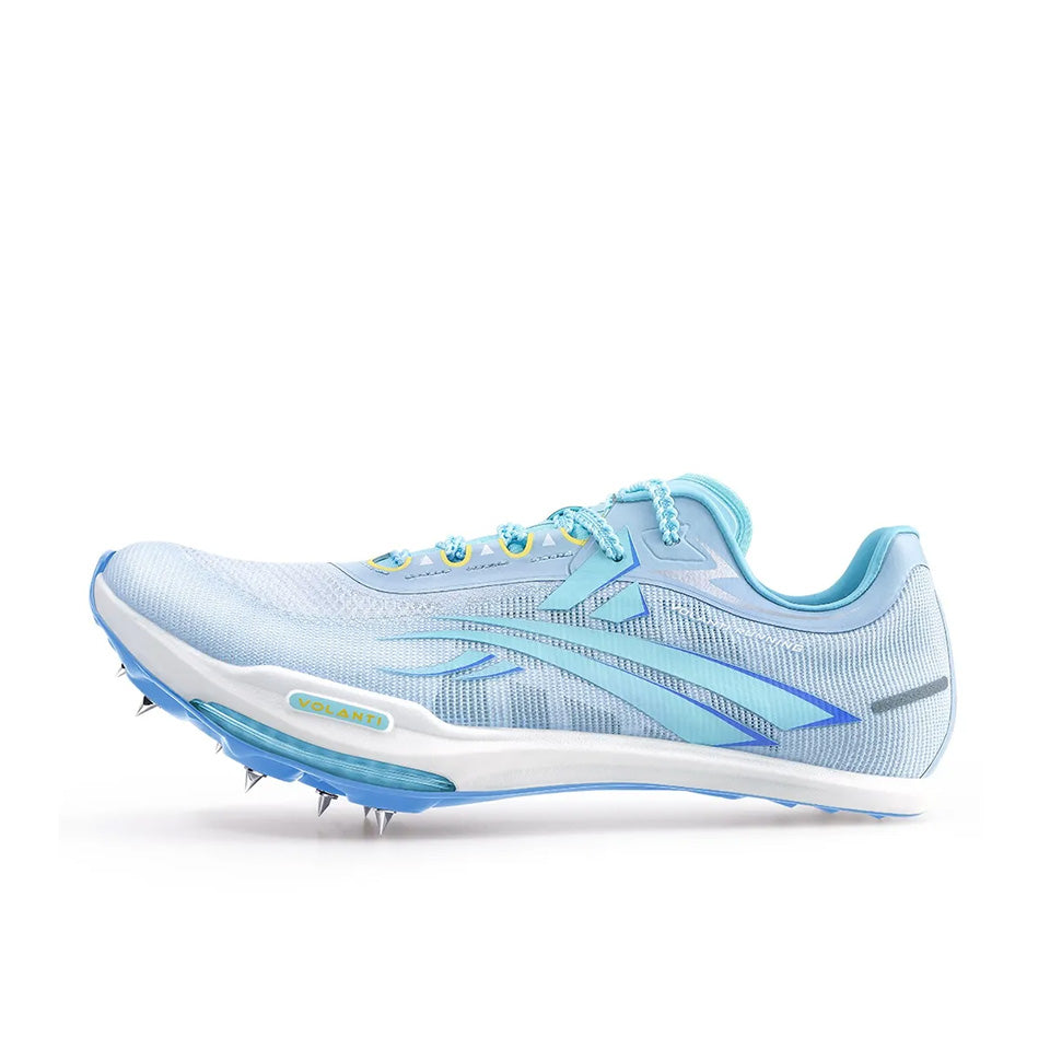 Volanti 911 Rocket Air Cushion Spike Shoes 'Ocean King'