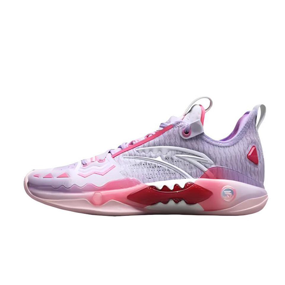 ANTA Shock Wave 5 Pro 'Pink Purple'