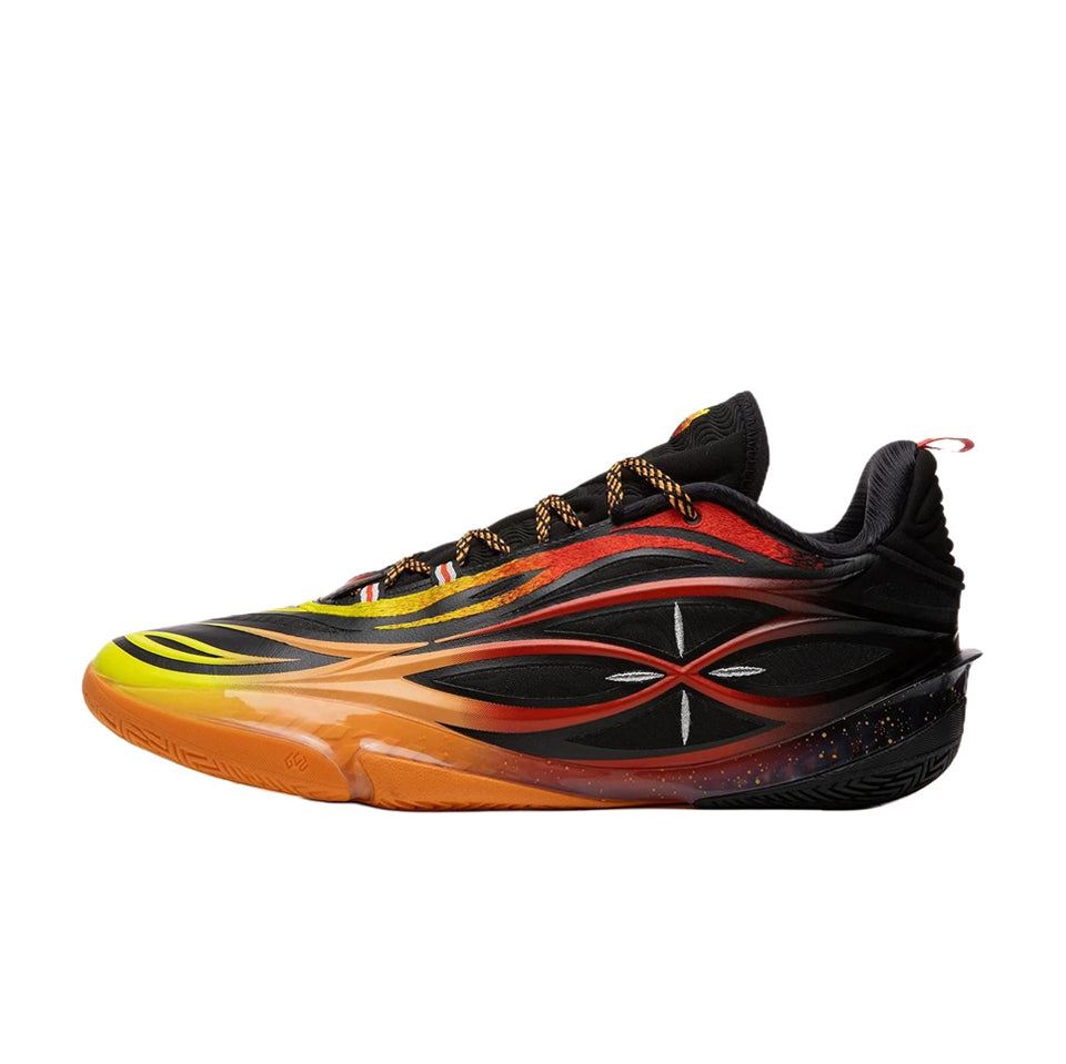 LiNing Wade 808 5Ultra V2 'Black Orange'