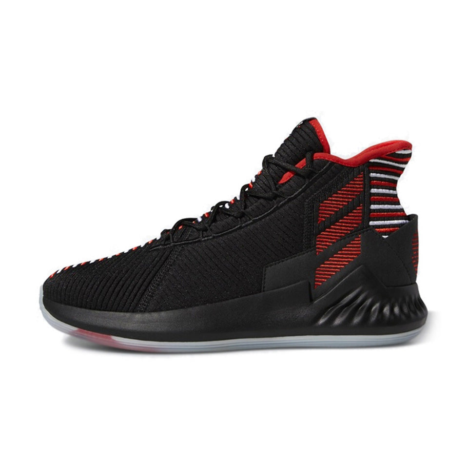 Adidas D Rose 9 'Black Red'