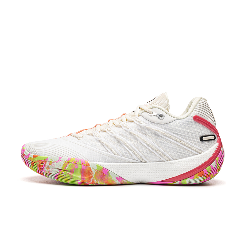 LiNing Wade Shadow 8 'Standard White'