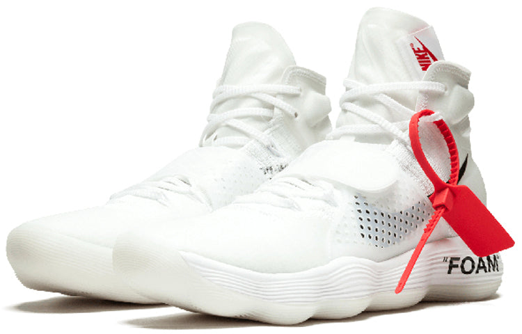 Nike React Hyperdunk 2017 Flyknit 'Off White'