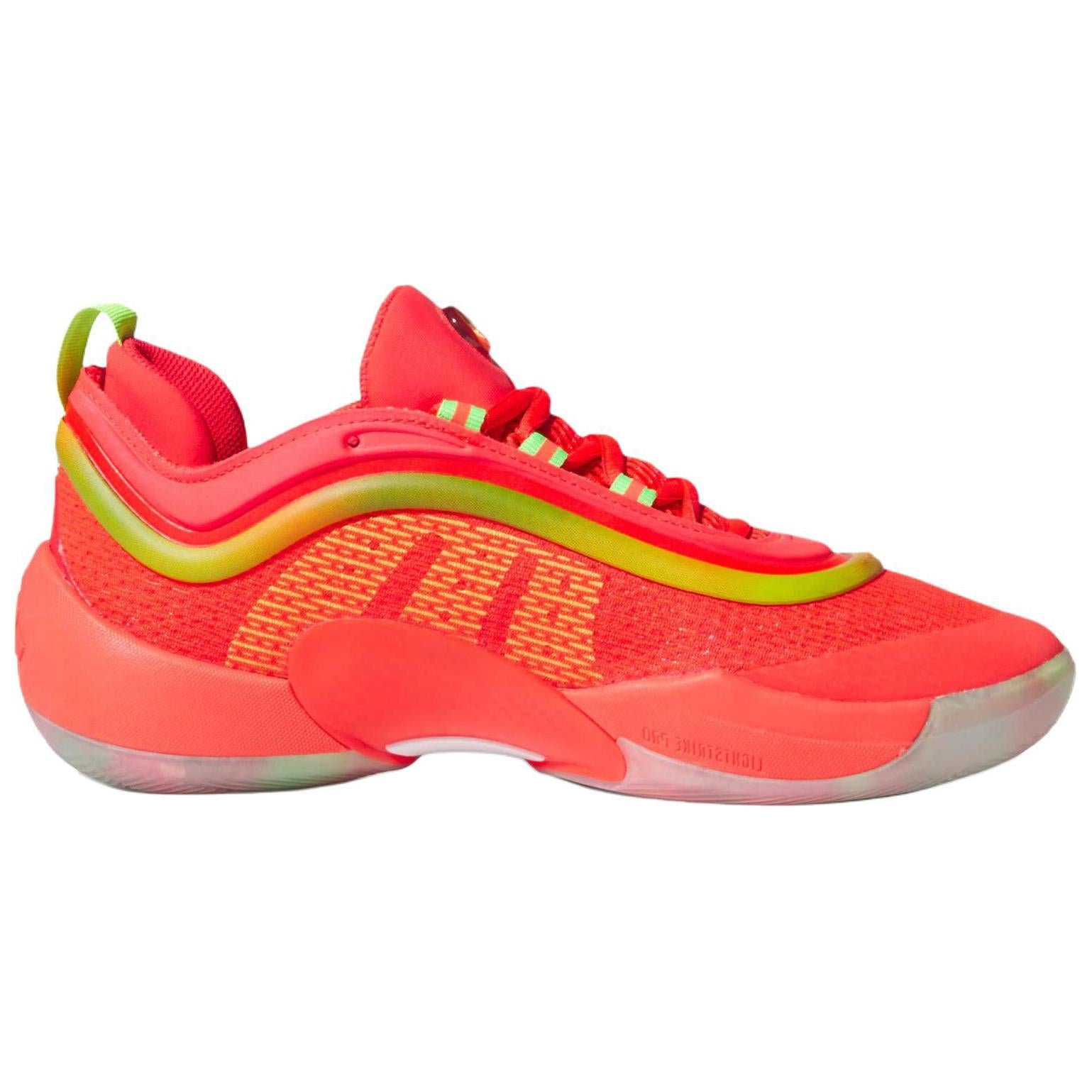 Adidas D.O.N. Issue #6 ‘Haribo Goldbears Lucid Red’