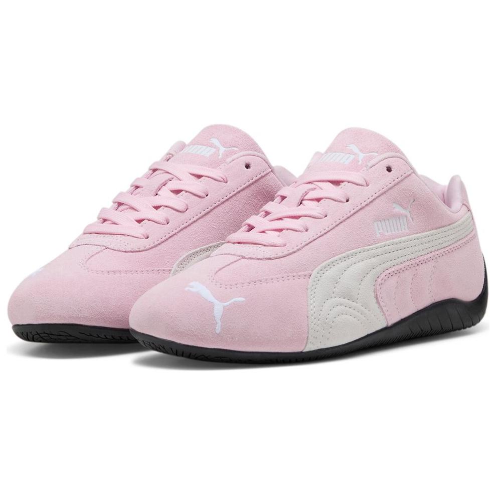 PUMA スピードキャット OG ウィスプ オブ ピンク ホワイト