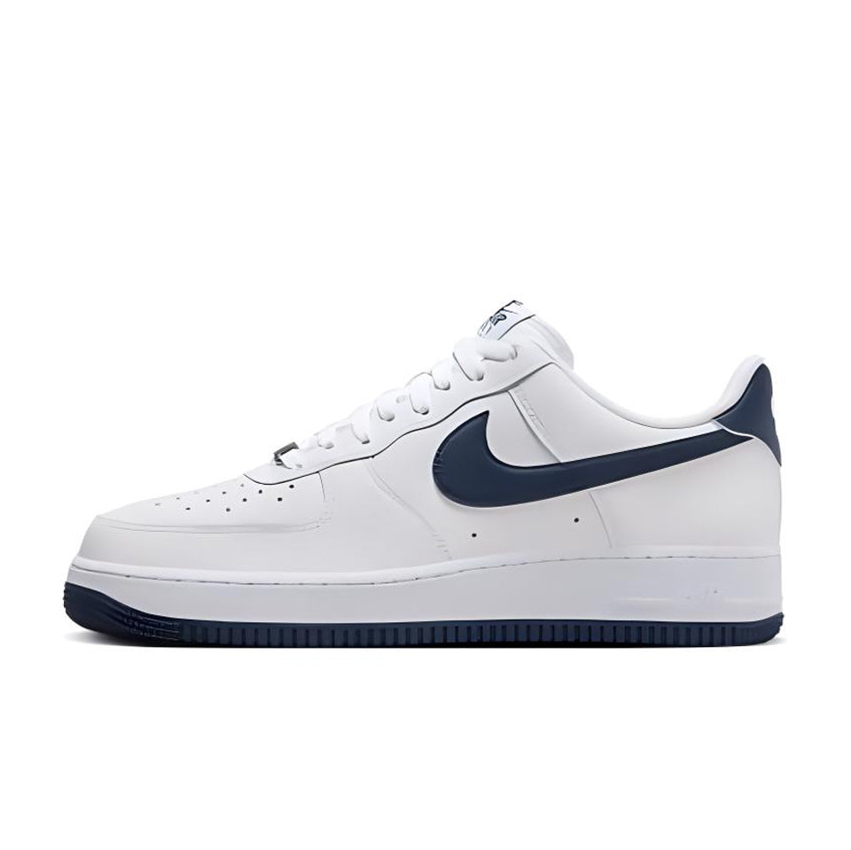 Nike Air Force 1 'White Midnight Navy 2024'