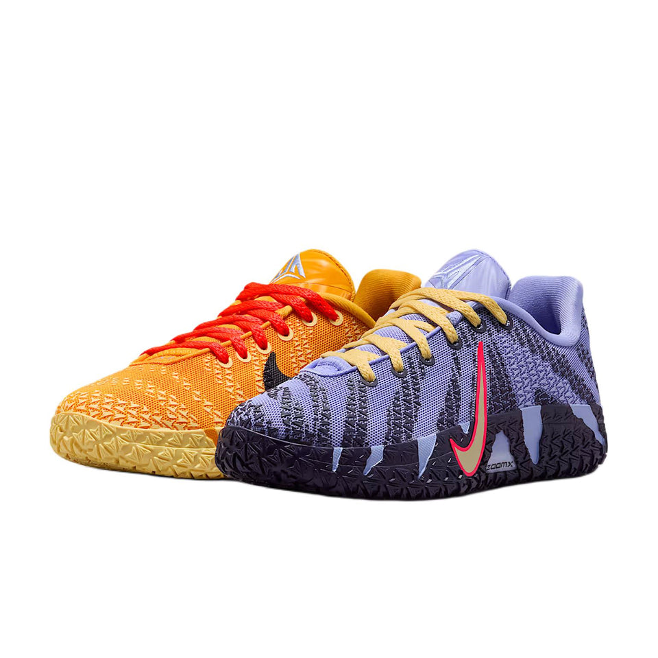 Nike Ja Morant 3 'Yellow'「Kids」