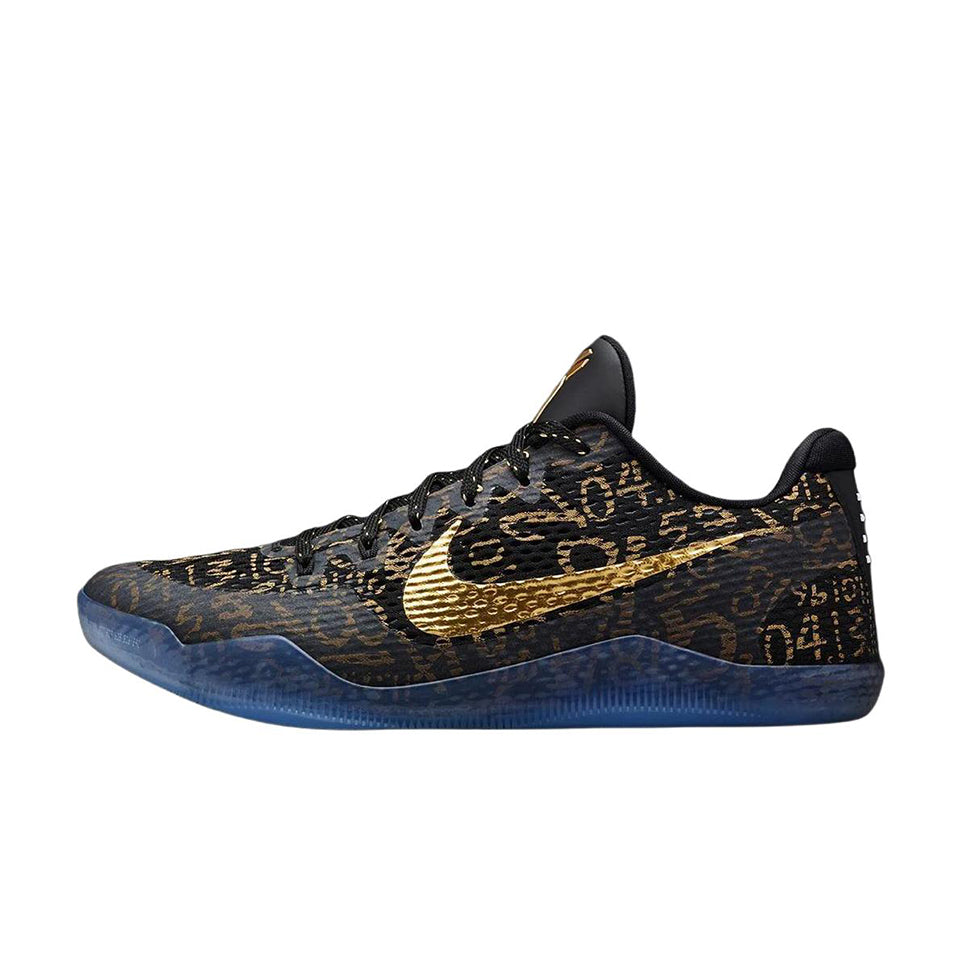 Nike Kobe 11 'Black Gold' Basketball Shoes | Kobe Bryant - Kicksown