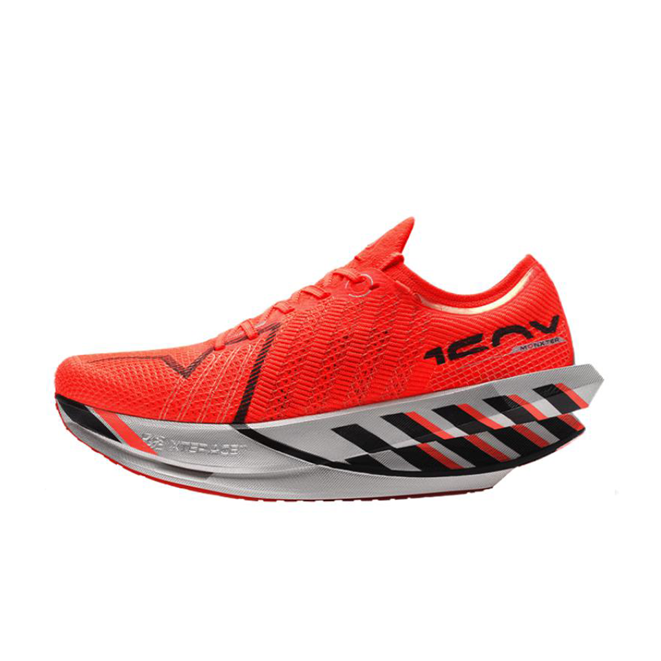 XTEP 160X 7.0 'Red'