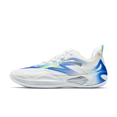 ANTA Zap 4 'White Blue' Launch Time:  July 3rd