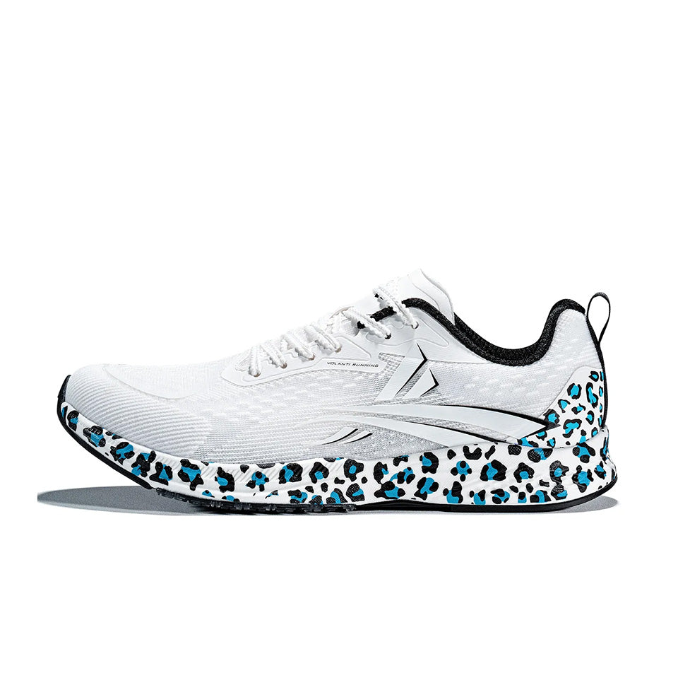 Volanti 911 Dream Running Shoes 'Blossom Leopard'