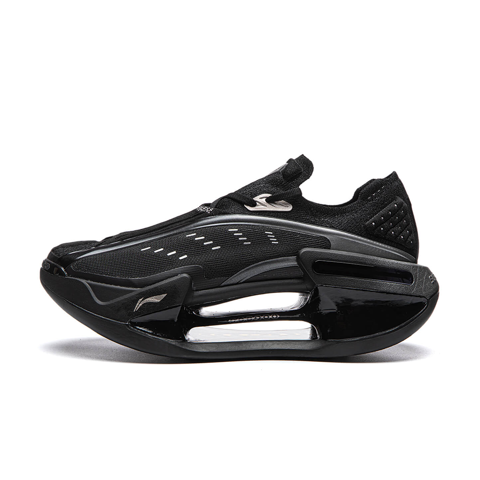 LiNing Shadow 4  'Black' | Running Shoes