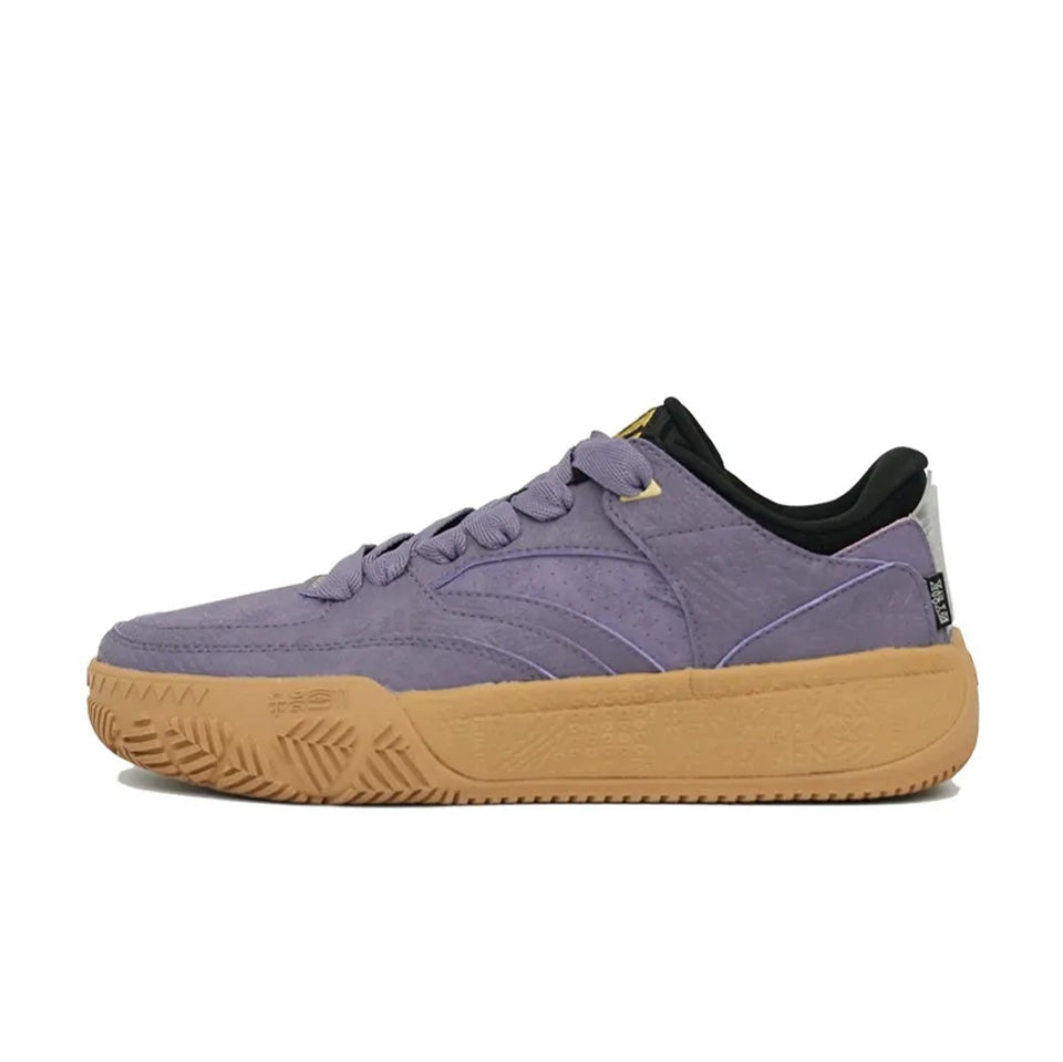 Anta Kai Skateboard Hélà CODE 'Grey Purple'