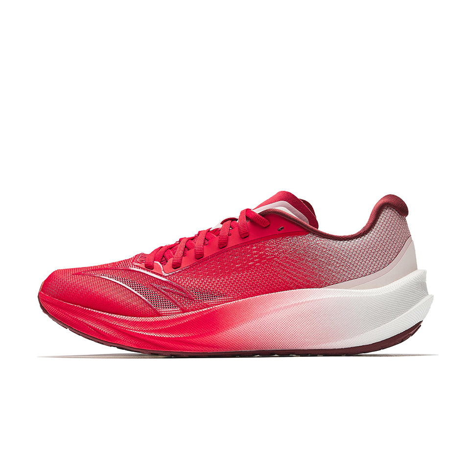 ANTA Asphalt Road Dominator 3V ‘Ivory White University Red’