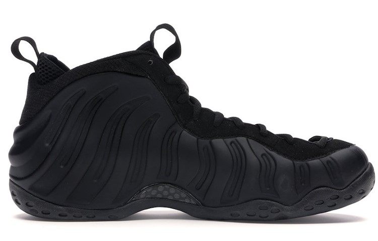 Nike Air Foamposite One 'Black'