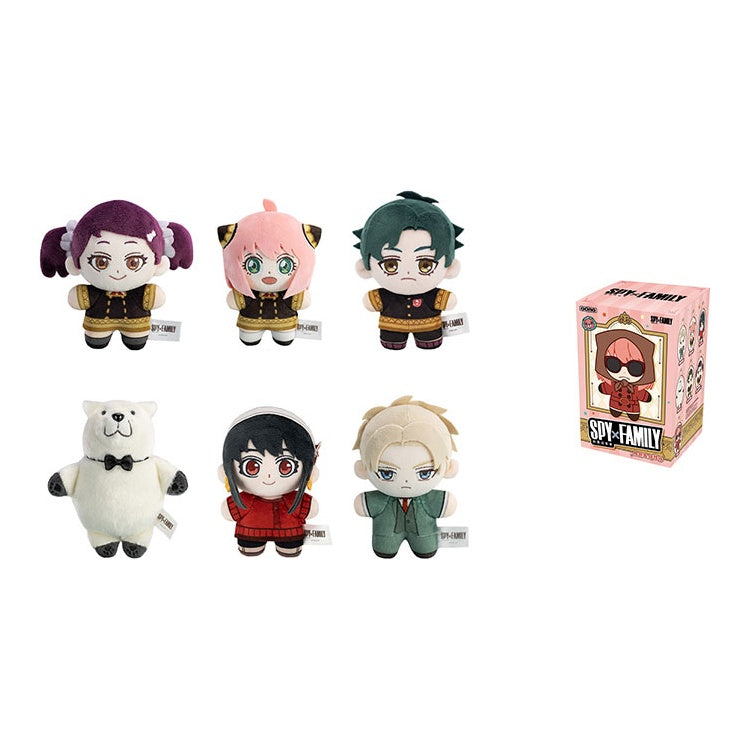 POP MART SPY X FAMILY Character Collection Mystery Boxes