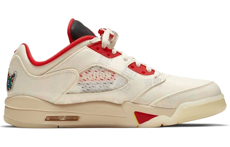 Air Jordan 5 Retro Low ‘Chinese New Year 2021‘