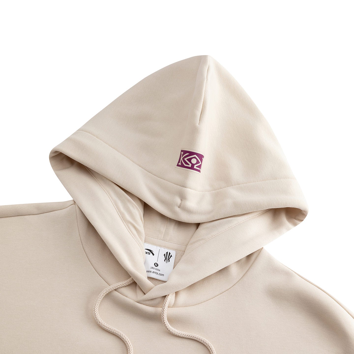 Anta Kai Hooded Sweatshirt 'Miro'
