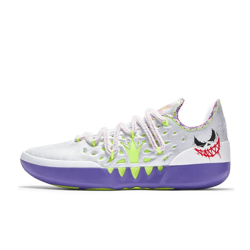 361° Joker Jokić 2 Low 'Reverse Joker' Launch Time: Mar. 1