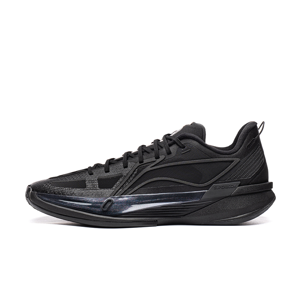 LiNing Ultra Light 2026 'Black' Launch Time: Oct. 1st