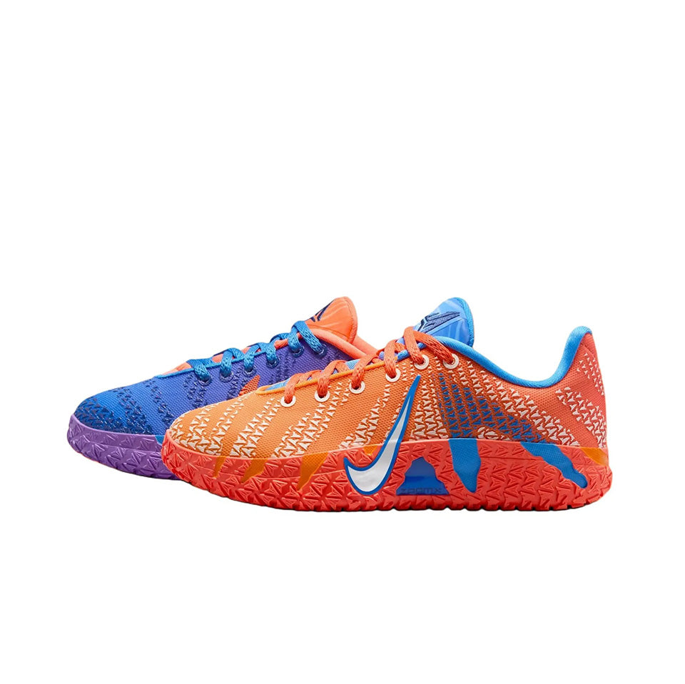 Nike Ja 3 'Orange Blue'「Kids」| Free Shipping - Kicksown