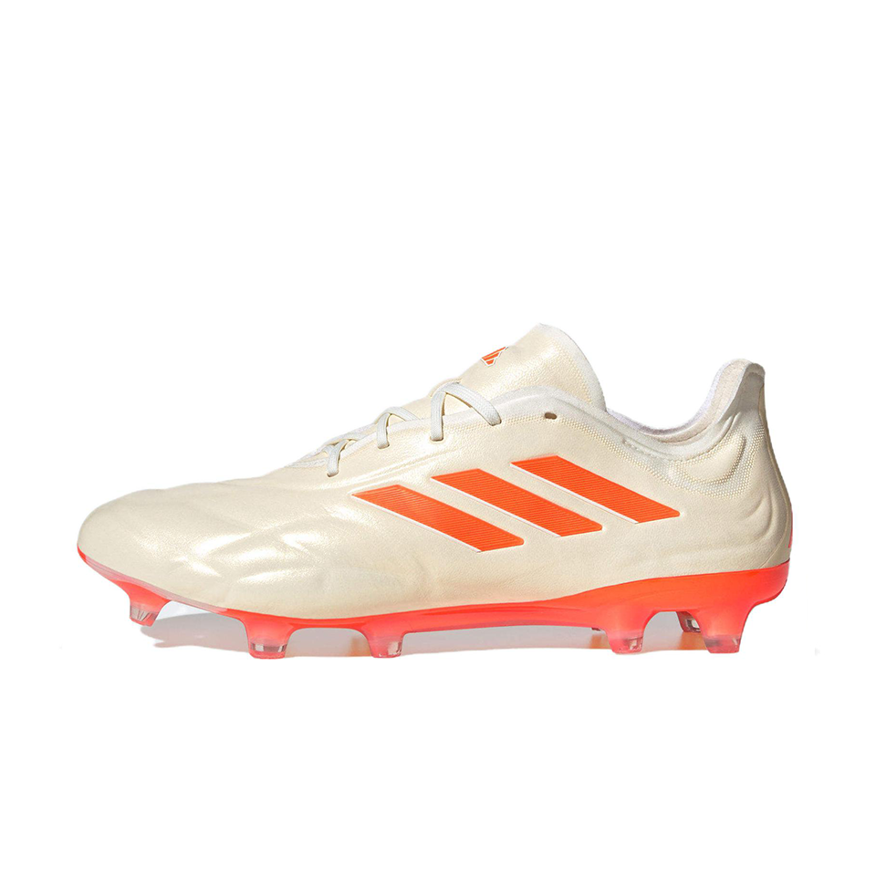 adidas COPA サッカーシューズ ホワイト/オレンジ Adidas Copa Pure.1 Fg 'Orange-Off White'