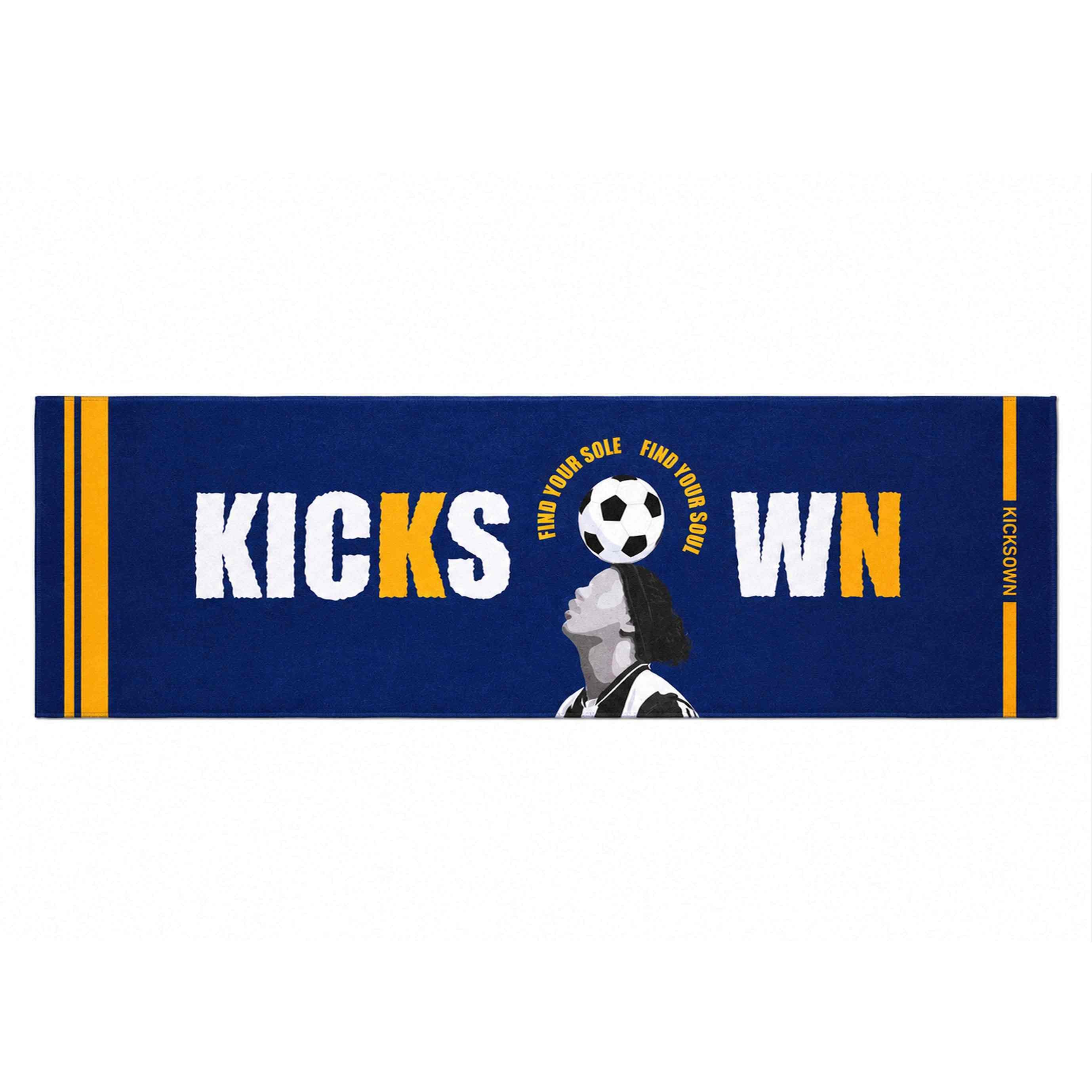 Kicksown Sweat Towels for Gym