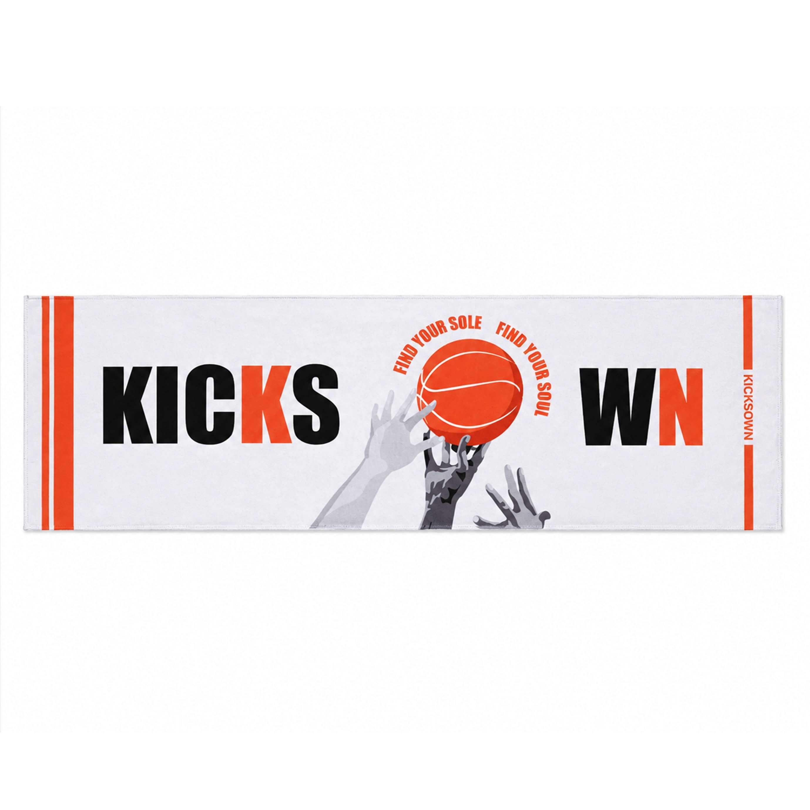 Kicksown Sweat Towels for Gym
