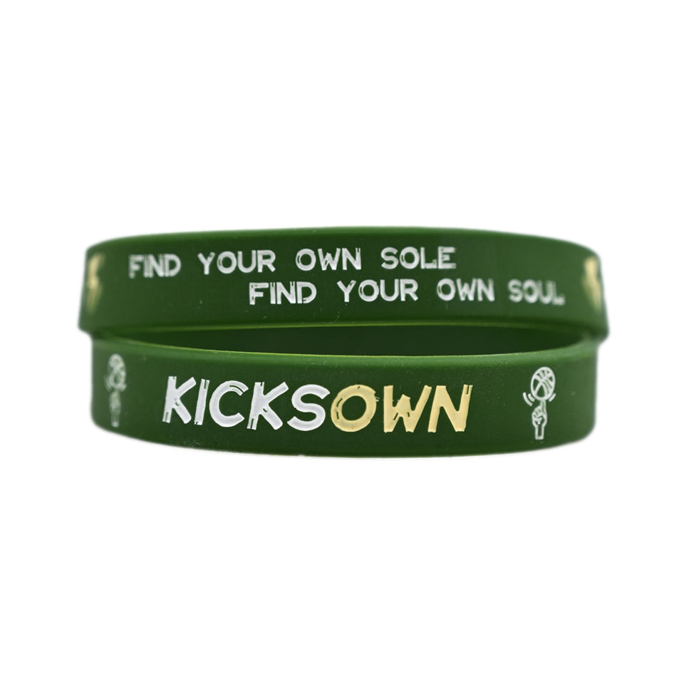 [KICKSOWN] Sports bracelets