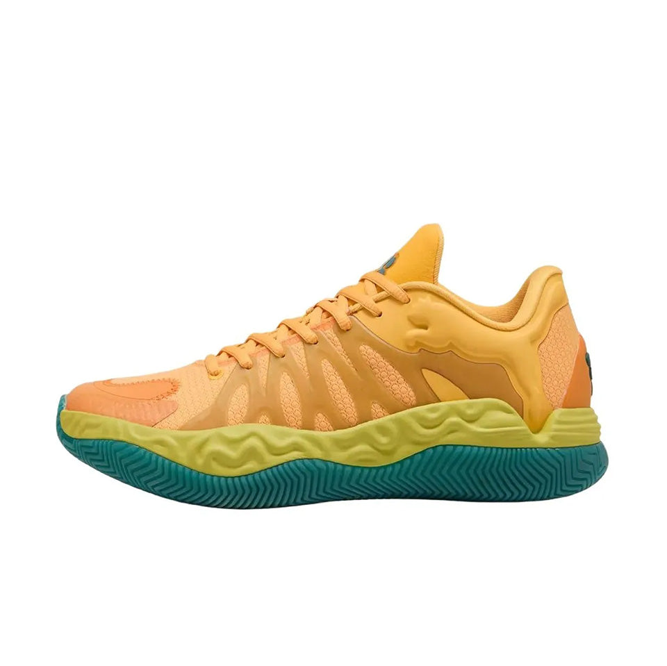 PUMA Hali 1 'Yellow Green' | Basketball Shoes | Free Shipping
