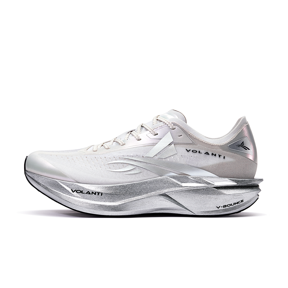 Scarpe da basket Volanti Rocket Air "Rosa"