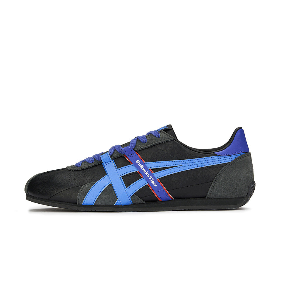 Onitsuka Tiger Runspark 'Black Blue'