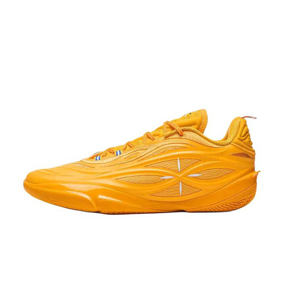 LiNing Wade 808 5 Ultra V2 'Orange' | Free Shipping - Kicksown