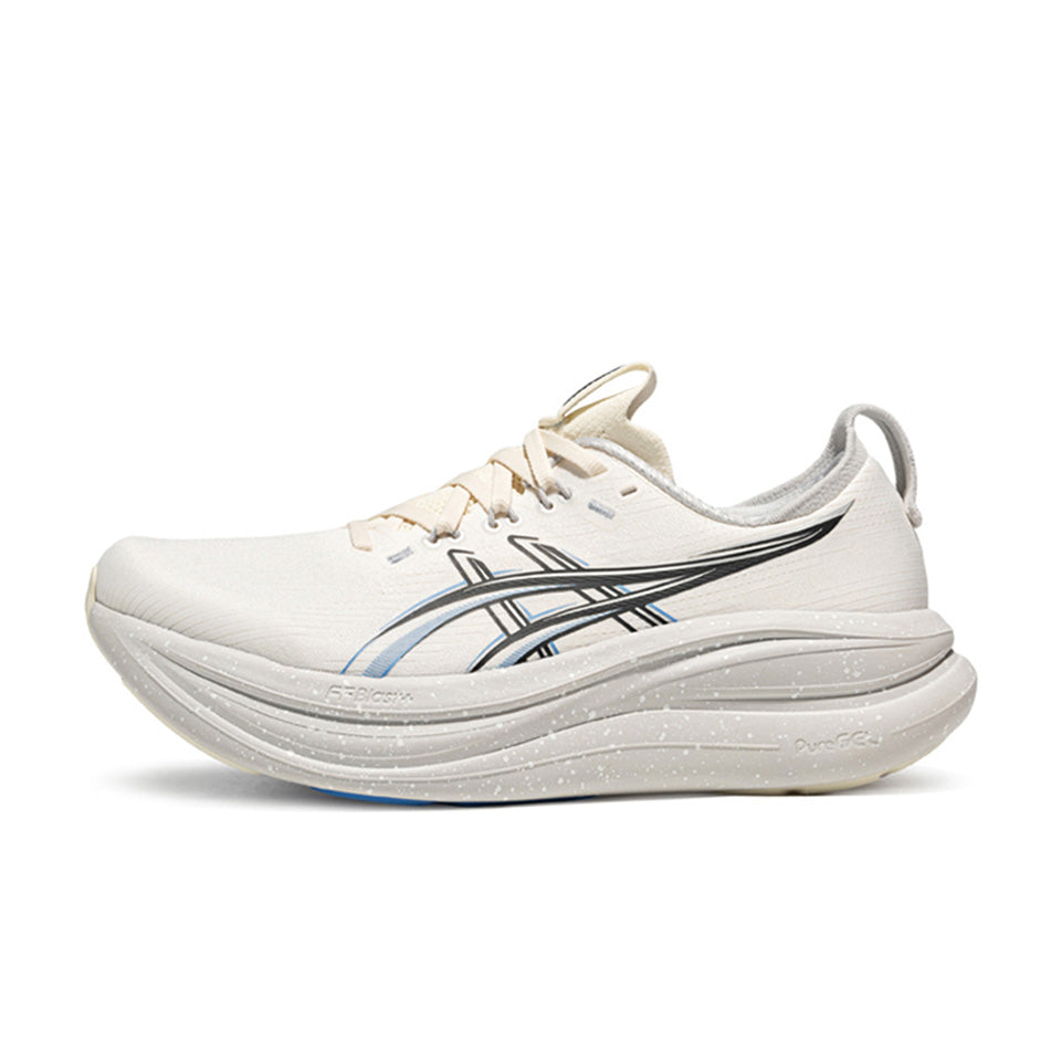 ASICS GEL NIMBUS 28 Running Shoes 'White'