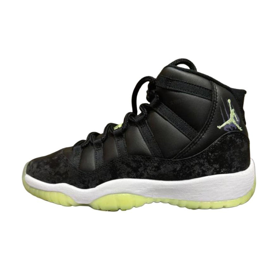 Jordan Air Jordan High top 11 'Black'「Kids」