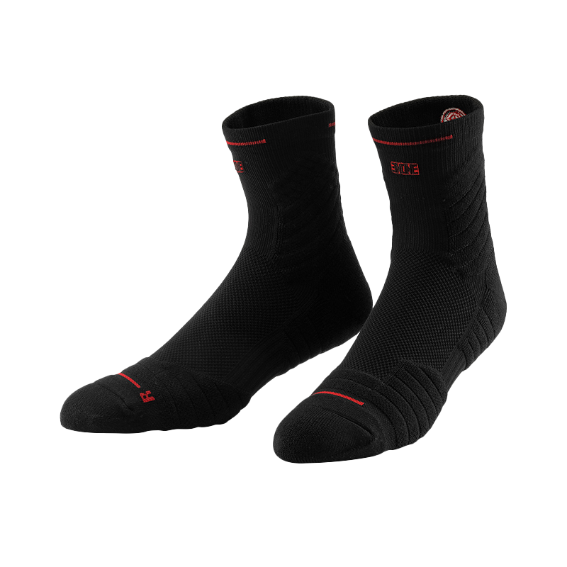 Uzis Basketball Socks 'Bullfight 2.0'