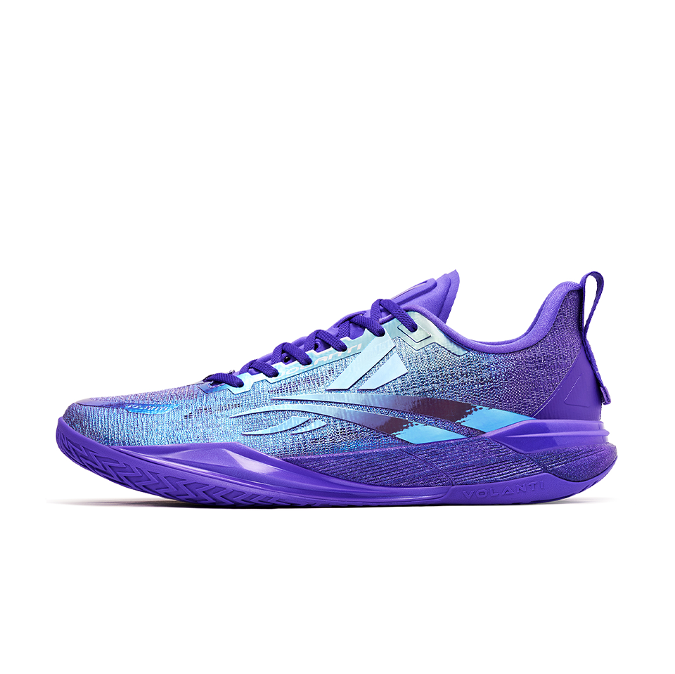 Volanti Rocket Air chaussures de basketball 'Knicks'