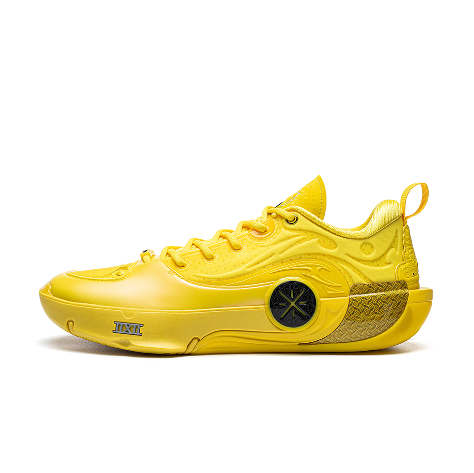 シューズ(男性用) Way of Wade 12 US11.5 / 29cm LiNing Way Of Wade 12 'Lemon'