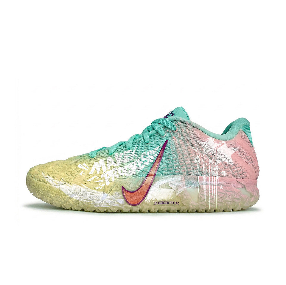 Nike Ja 3 'Macaron Pastel Colorway' [Customized]