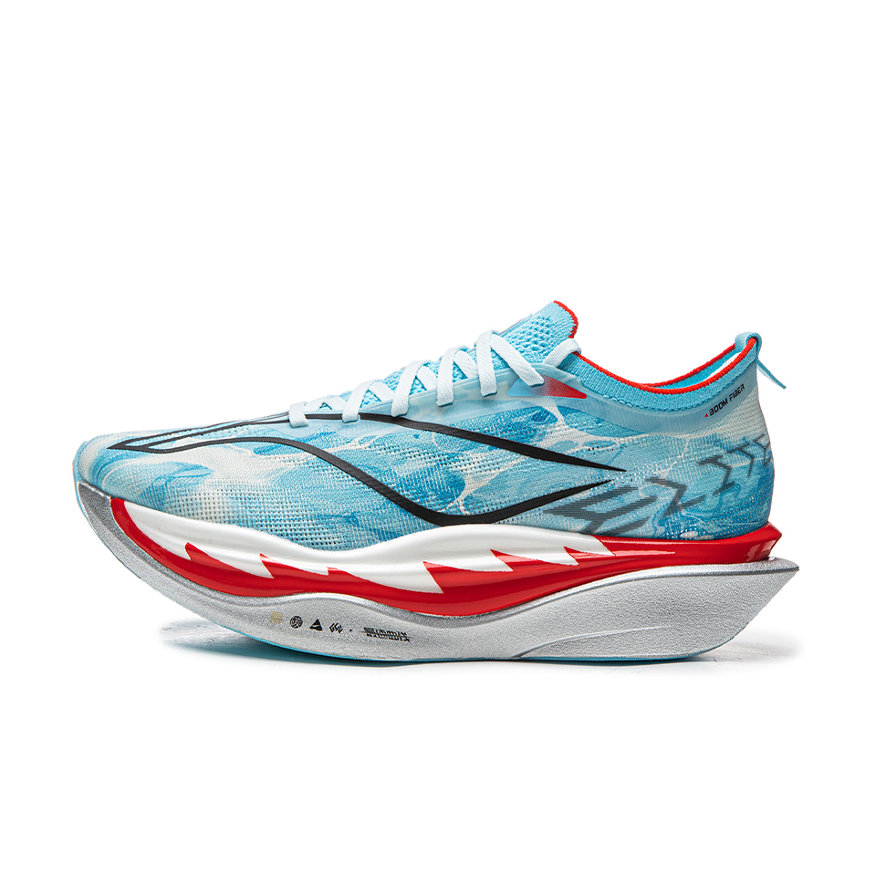 Li Ning Feidian 6 Challenger 'Shark' | Running Shoes