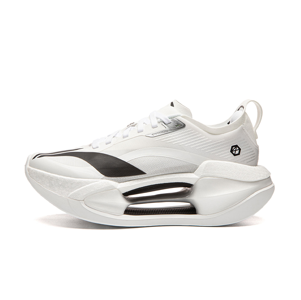 Li-Ning Shadow 4  'White/Black' | Running Shoes Women's