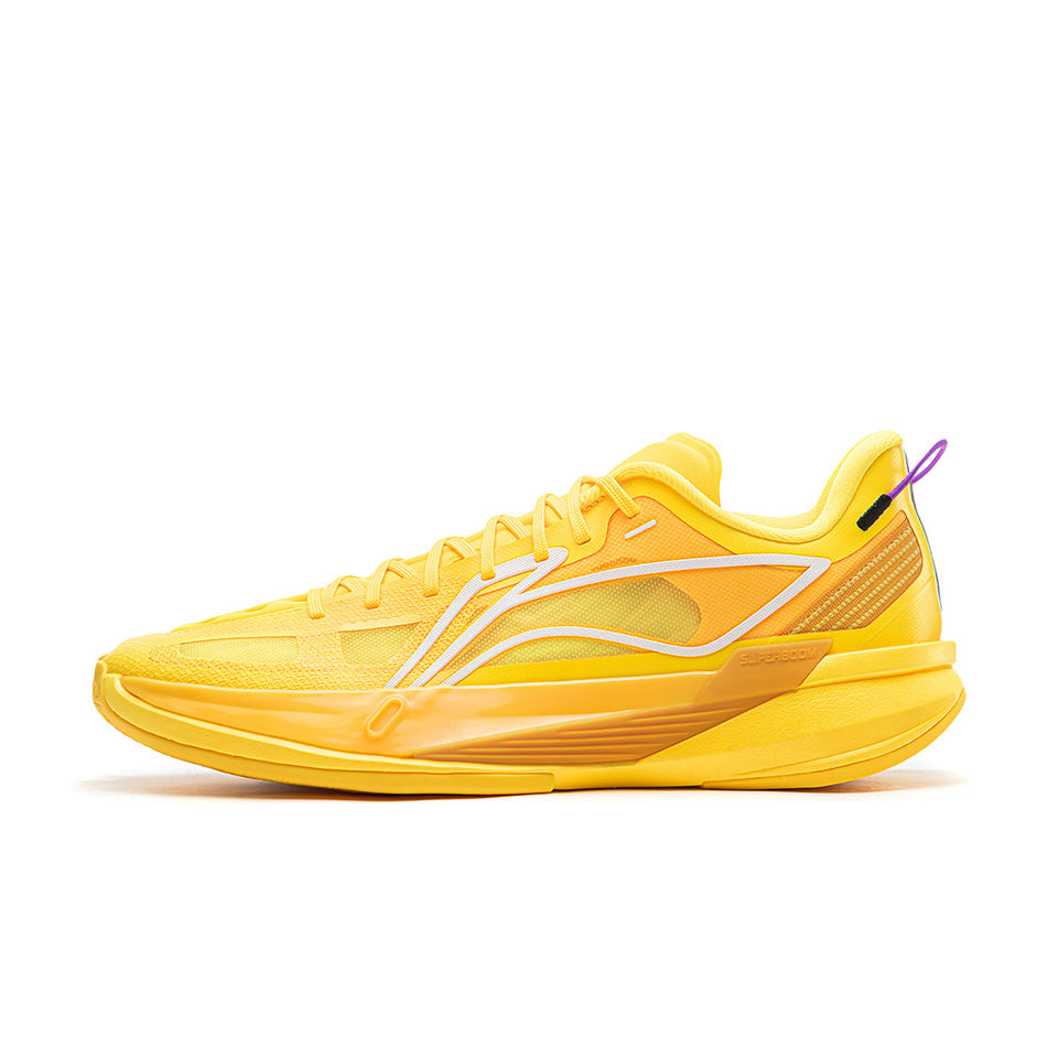 LiNing Ultra Light 2026 'Yellow' Launch Time: May. 16