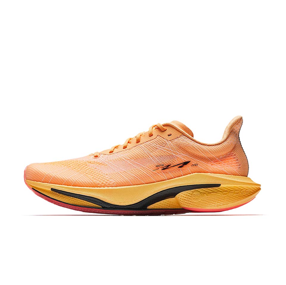 Anta Mach 4 Pro Running Shoes 'Cloud Satin Orange'