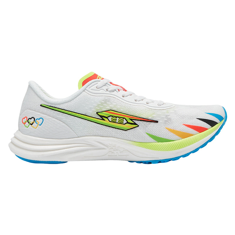 TANSHER Black Horse 2.0 Running Shoes ‘Olympics’