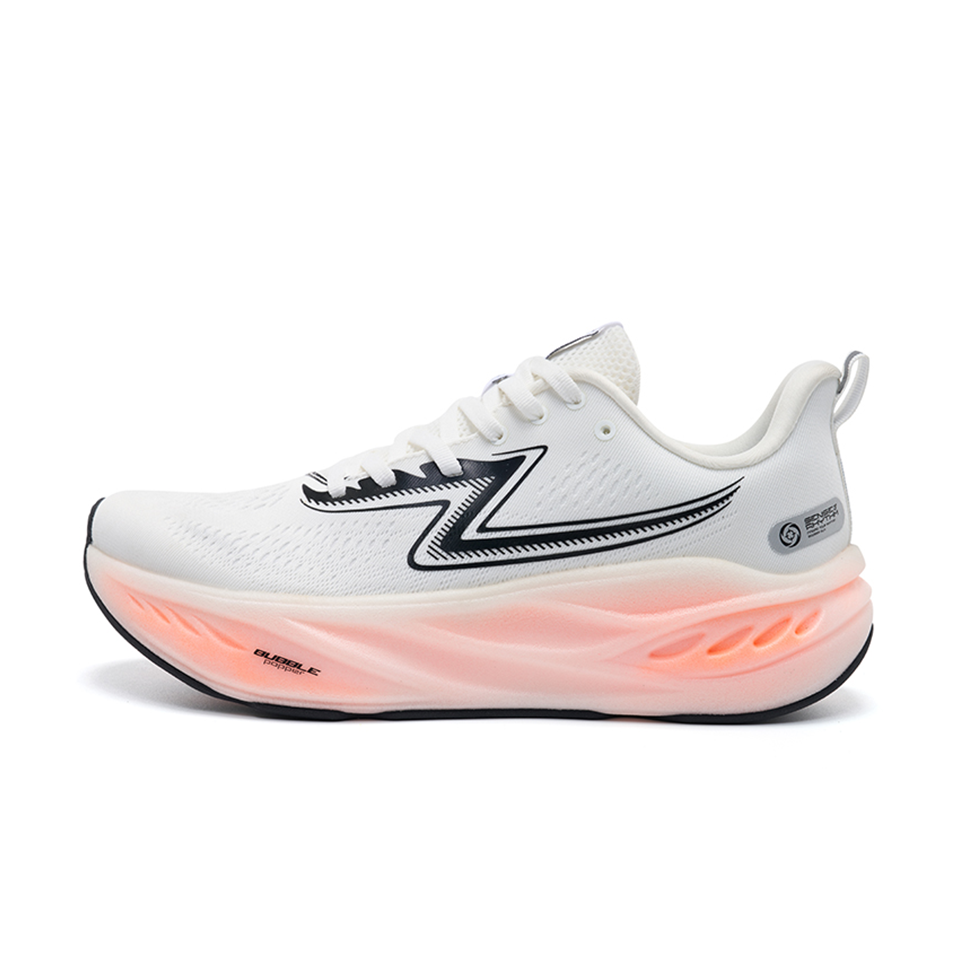 Rigorer AR Canvas Sneakers 'White Orange'