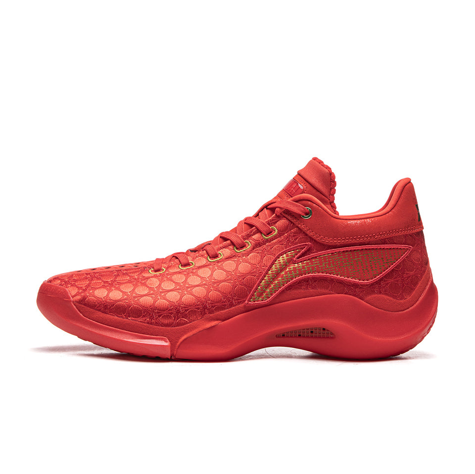 The Forbidden City X LiNing YuShuai 20 'Red'