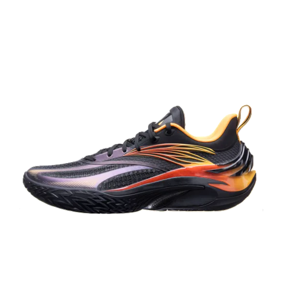 Anta Shock Wave 8 Pro 'Dazzling Yellow' | Free Shipping - Kicksown