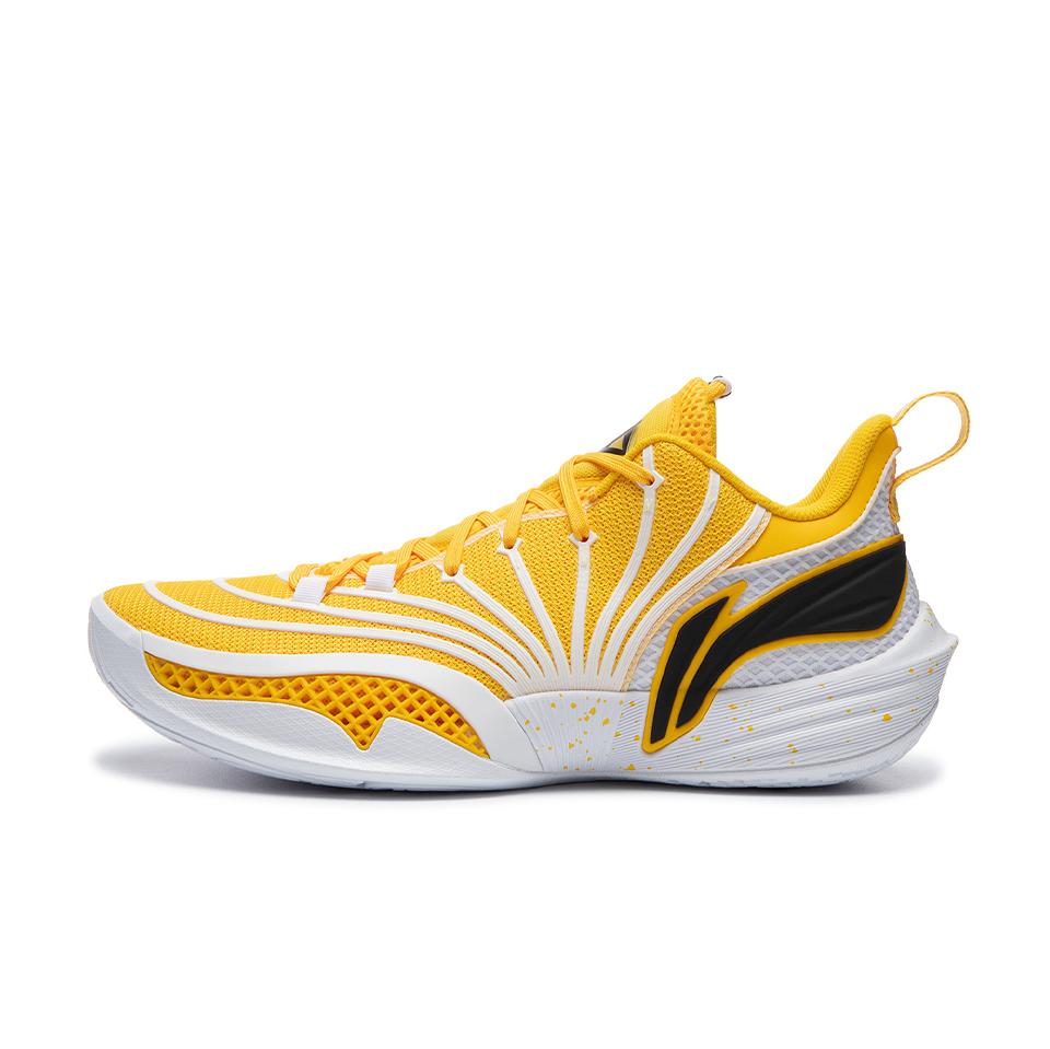 Li-Ning JB Buckets 2 「ライトイエロー」 | ジミー・バトラー - Kicksown