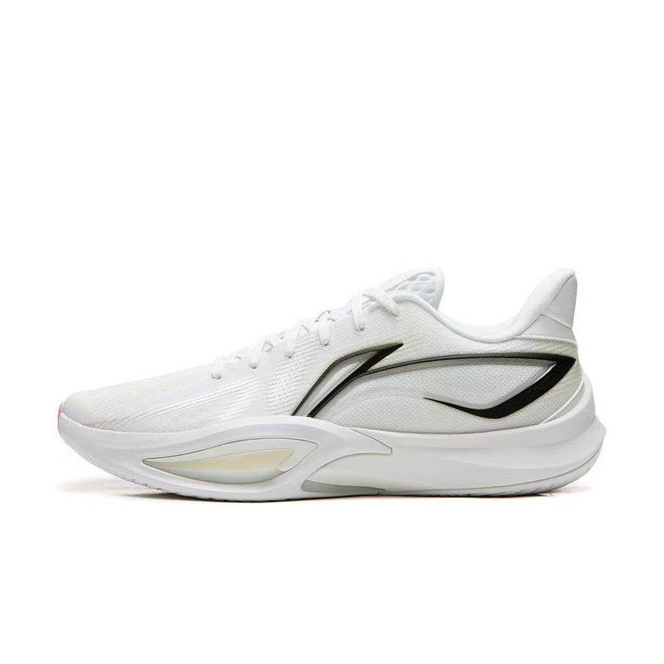 Li-Ning SHINING3 US8美品 LiNing Shining 3 'White'
