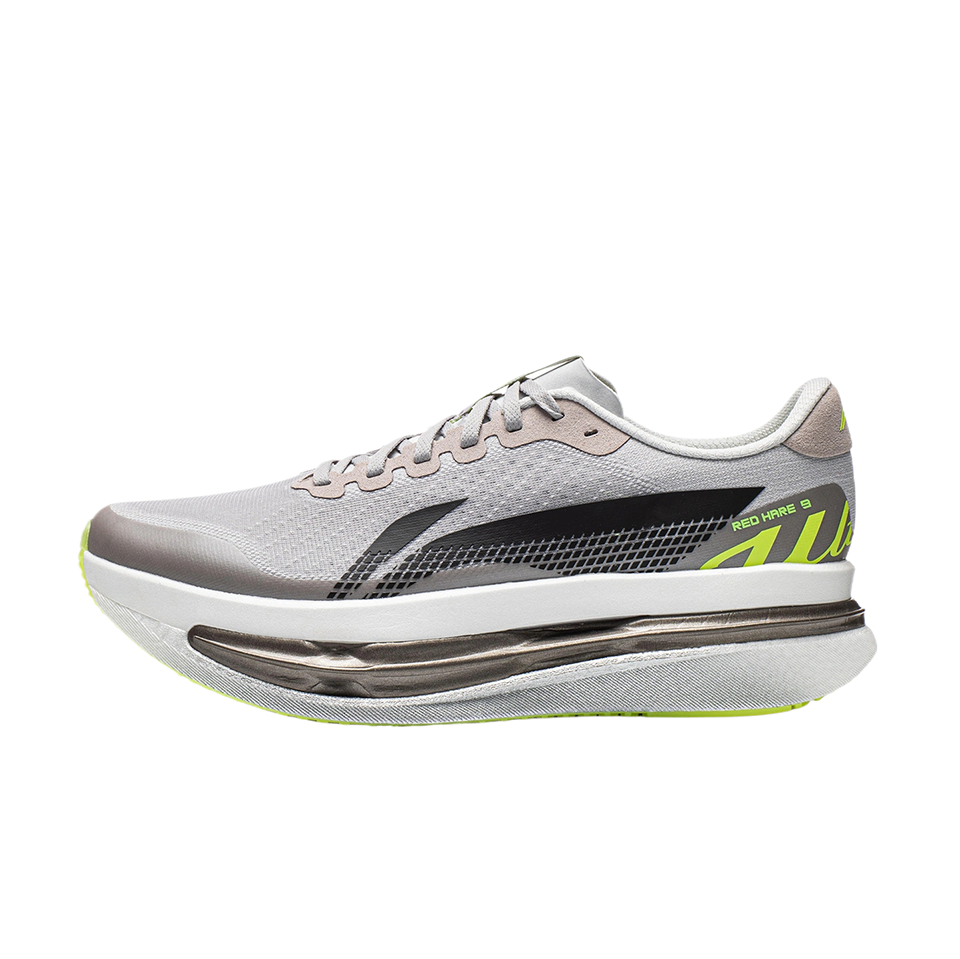 LiNing Red Hare 9 ULTRA 'Neon Green' | Running Shoes
